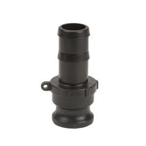 Banjo 150E - 1 1/2" Male Adapter x 1 1/2" Hose Shank with 200 Max PSI-BANJO-Mid-South Ag. Equipment