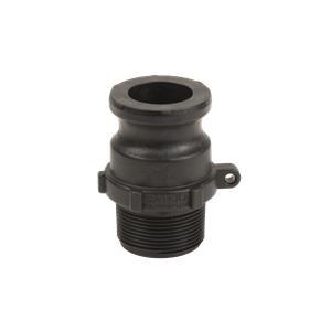 Banjo 150F - 1 1/2" Male Adapter x 1 1/2" Male Thread with 300 Max PSI-BANJO-Mid-South Ag. Equipment