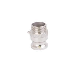 Banjo 150FSS - 1 1/2" Male Adapter x 1 1/2" Male Thread with 300 Max PSI-BANJO-Mid-South Ag. Equipment