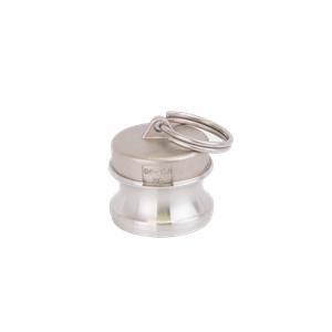 Banjo 150PL/SS - 1 1/2" Dust Plug with 300 Max PSI - Fits 1 1/2" Couplings-BANJO-Mid-South Ag. Equipment