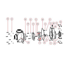 Banjo 16000 - Outlet Flange-Mid-South Ag. Equipment