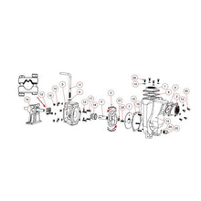 Banjo 17008-4.6 - 4.6" Trimmed Impeller-Mid-South Ag. Equipment