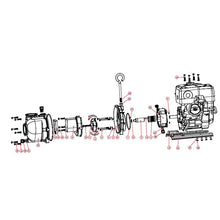 Banjo 17029 - 5/16" - 18 x 1 3/4" HHCS Bolt-Mid-South Ag. Equipment