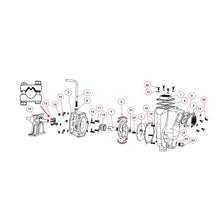 Banjo 17035 - FKM (viton type) Seal Assembly-Mid-South Ag. Equipment