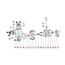 Banjo 17100SS - Stainless Steel Pump Repair Kit-Mid-South Ag. Equipment