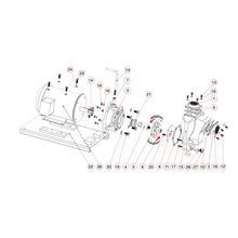 Banjo 17446SS - C-Flange Adapter-Mid-South Ag. Equipment