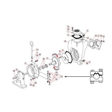 Banjo 18035 - Z-Rail Mounting Bracket-Mid-South Ag. Equipment