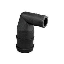 Banjo 2" 90 Degree Poly Hose Barb Elbow Pipe Fitting-Mid-South Ag. Equipment
