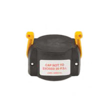 Banjo 2" Cam Lever Dust Cap-Mid-South Ag. Equipment