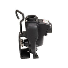 Banjo 2" Cast Iron Pump-Mid-South Ag. Equipment