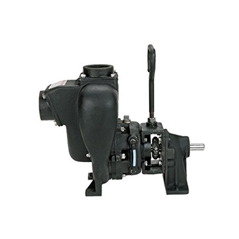 Banjo 2" Cast Iron Wet Seal Bearing Pedestal-Mid-South Ag. Equipment