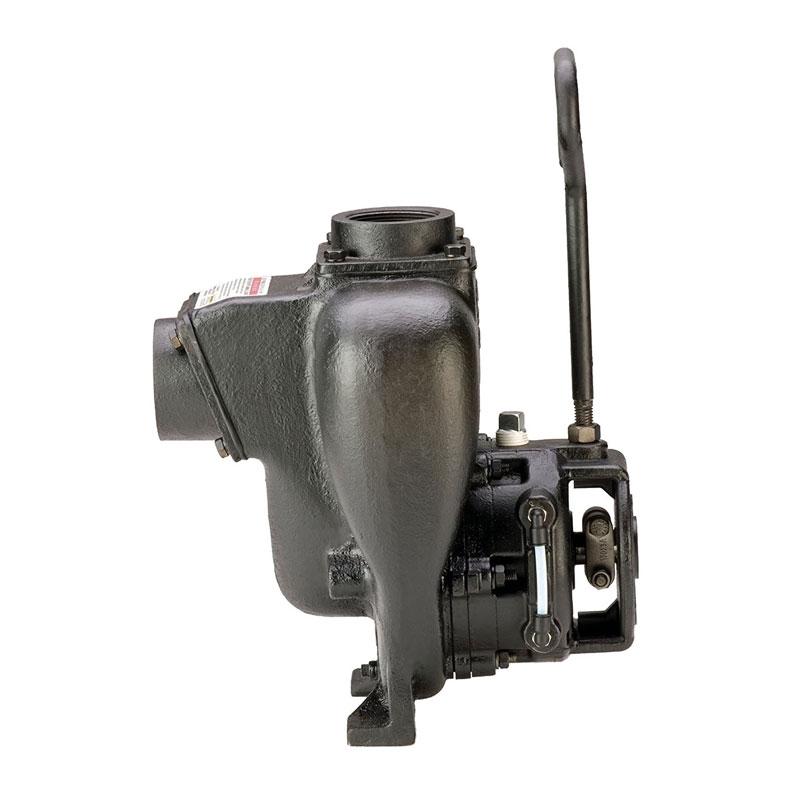 Banjo 2" Cast Iron Wet Seal Pump-Mid-South Ag. Equipment