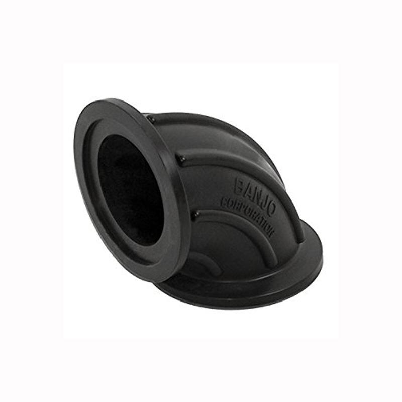 Banjo 2" Full Port Flange x Flange Sweep-Mid-South Ag. Equipment