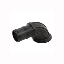 Banjo 2" Full Port Flange x Hose Shank Sweep-Mid-South Ag. Equipment