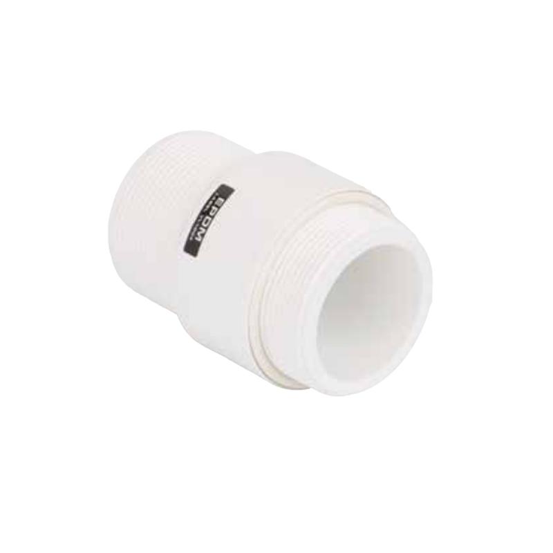 Banjo 2" NPT x BSP Nipple Union Valve Adapter-Mid-South Ag. Equipment