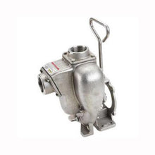 Banjo 2" Stainless Steel Bearing Pedestal Pump-Mid-South Ag. Equipment