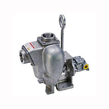 Banjo 2" Stainless Steel Hydraulic Pump-Mid-South Ag. Equipment