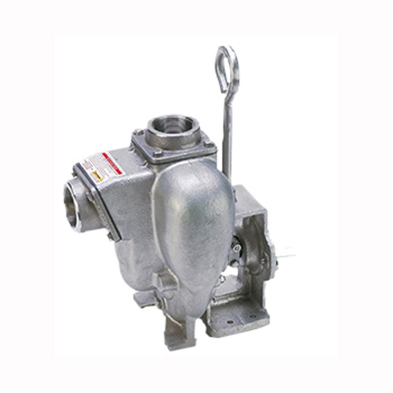 Banjo 2" Stainless Steel Pump Only-Mid-South Ag. Equipment