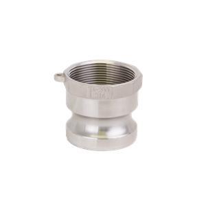 Banjo 200ASS - 2" Male Adapter x 2" Female Thread with 300 Max PSI-BANJO-Mid-South Ag. Equipment