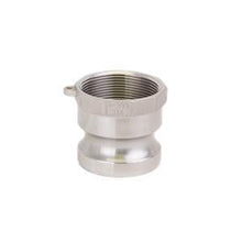 Banjo 200ASS - 2" Male Adapter x 2" Female Thread with 300 Max PSI-BANJO-Mid-South Ag. Equipment