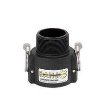 Banjo 200B - 2" Female Coupler x 2" Male Thread with 225 Max PSI-BANJO-Mid-South Ag. Equipment