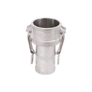 Banjo 200CSS - 2" Female Coupler x 2" Hose Shank with 300 Max PSI-BANJO-Mid-South Ag. Equipment
