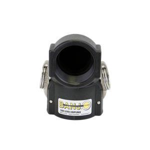 Banjo 200D90 - 2" 90 Degree Female Coupler x 2" Female Thread with 200 Max PSI-BANJO-Mid-South Ag. Equipment