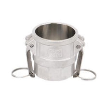 Banjo 200DSS - 2" Female Coupler x 2" Female Thread with 300 Max PSI-BANJO-Mid-South Ag. Equipment