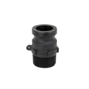 Banjo 200F - 2" Male Adapter x 2" Male Thread with 300 Max PSI-BANJO-Mid-South Ag. Equipment