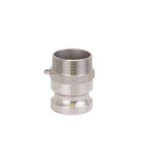 Banjo 200FSS - 2" Male Adapter x 2" Male Thread with 300 Max PSI-BANJO-Mid-South Ag. Equipment