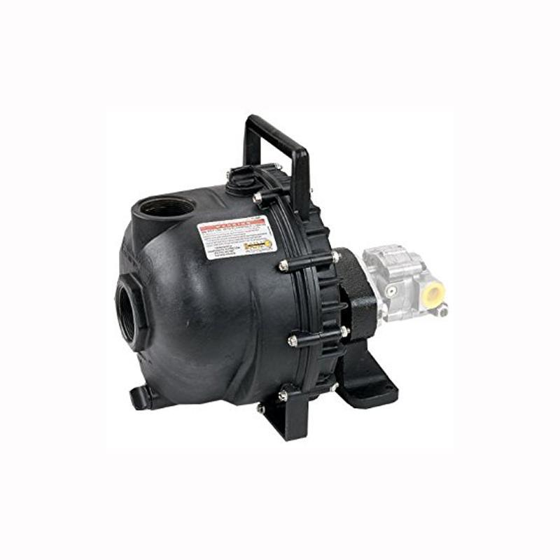 Banjo 200PHY - 2" Poly Pump with 12 HP Hydraulic Motor-Mid-South Ag. Equipment