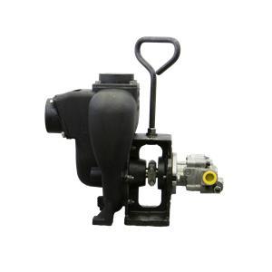Banjo 200PIHY - 2" Cast Iron Pump with 12 HP Hydraulic Motor-BANJO-Mid-South Ag. Equipment
