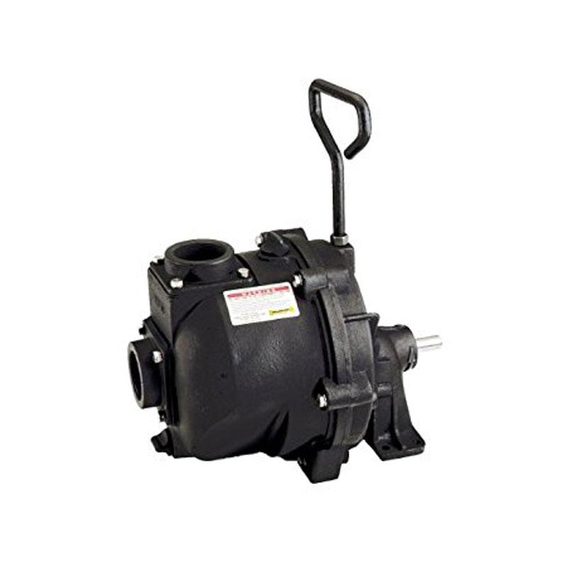 Banjo 222 Series Cast Iron Bearing Pedestal for Electric Motors-Mid-South Ag. Equipment