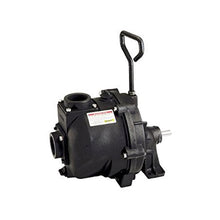 Banjo 222 Series Cast Iron Bearing Pedestal for Electric Motors-Mid-South Ag. Equipment