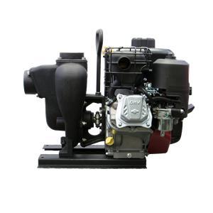 Banjo 222PIH5E - 2" Cast Iron Pump with 5.5 HP Honda Engine with Electric Start-BANJO-Mid-South Ag. Equipment