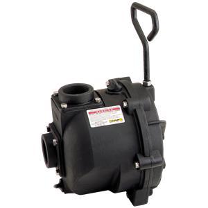 Banjo 225POI - 2" Cast Iron Pump Only with Trimmed Impeller-BANJO-Mid-South Ag. Equipment
