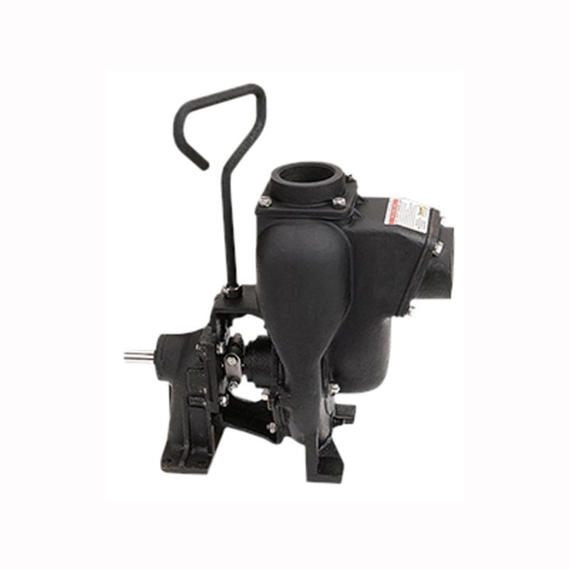 Banjo 3" Cast Iron Bearing Pedestal-Mid-South Ag. Equipment