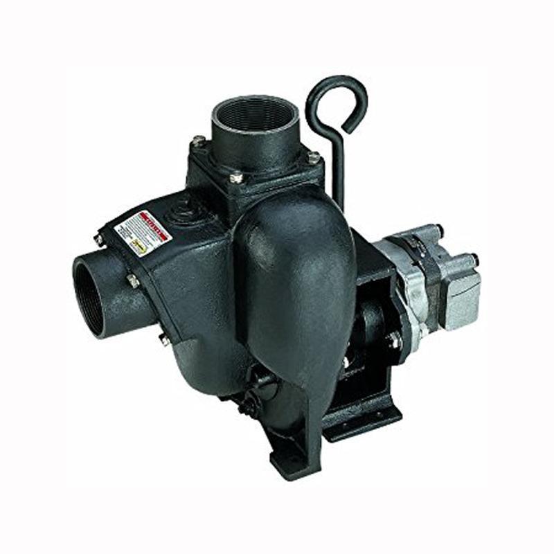 Banjo 3" Cast Iron Hydraulic Pump-Mid-South Ag. Equipment