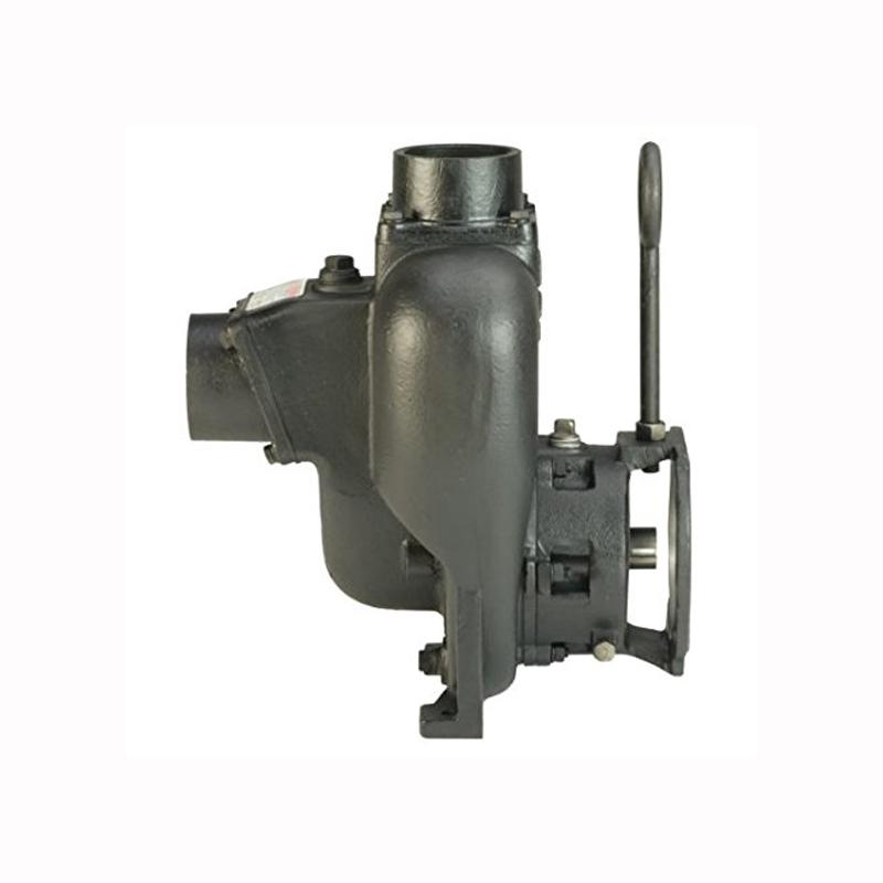 Banjo 3" Cast Iron Wet Seal Pump Only-Mid-South Ag. Equipment