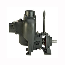 Banjo 3" Cast Iron Wet Seal Pump with Bearing Pedestal-Mid-South Ag. Equipment