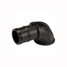 Banjo 3" Flange x Hose Shank Sweep-Mid-South Ag. Equipment