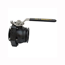 Banjo 3" Full Port Manifold Stubby Valve-Mid-South Ag. Equipment