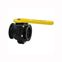 Banjo 3" Manifold Stubby Valve-Mid-South Ag. Equipment