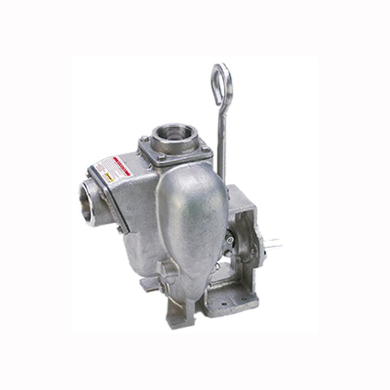 Banjo 3" Stainless Steel Bearing Pedestal Pump-Mid-South Ag. Equipment