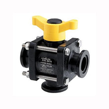 Banjo 3-Way 2" Bolted Bottom Load Manifold Valve-Mid-South Ag. Equipment