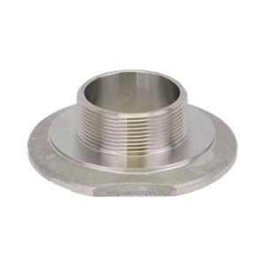 Banjo 300220MPTSS - 3" Flange x 2" Full Port Male Thread with 300 Max PSI-BANJO-Mid-South Ag. Equipment