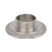 Banjo 300220MPTSS - 3" Flange x 2" Full Port Male Thread with 300 Max PSI-BANJO-Mid-South Ag. Equipment