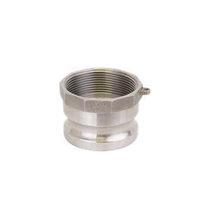 Banjo 300ASS - 3" Male Adapter x 3" Female Thread with 300 Max PSI-BANJO-Mid-South Ag. Equipment