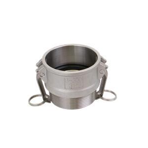 Banjo 300BSS - 3" Female Coupler x 3" Male Thread with 300 Max PSI-BANJO-Mid-South Ag. Equipment
