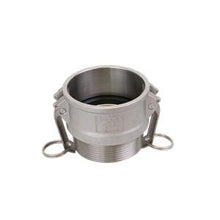 Banjo 300BSS - 3" Female Coupler x 3" Male Thread with 300 Max PSI-BANJO-Mid-South Ag. Equipment